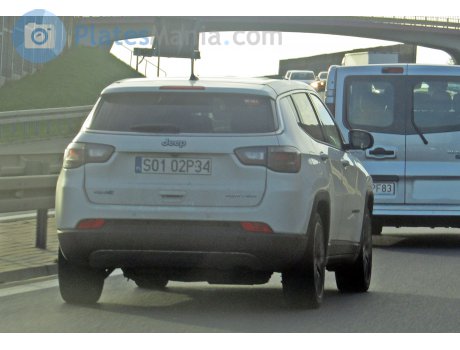 S01 02P34, Jeep Compass