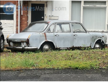 YUY 956H, Morris 1800