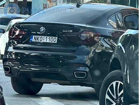 NKO-1100, BMW X6