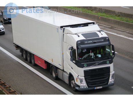 MU-1312, Volvo FH
