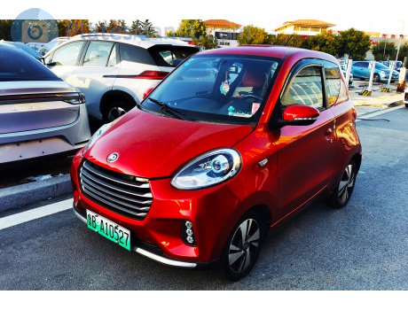 鲁B·A10527, ZD (ZhiDou) D2