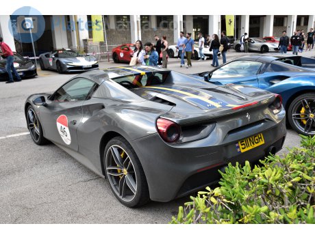 511 NGH, Ferrari 488