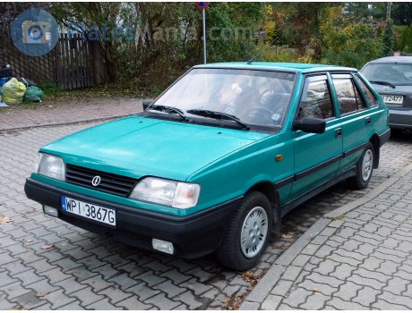 WPI 3867G, FSO Polonez