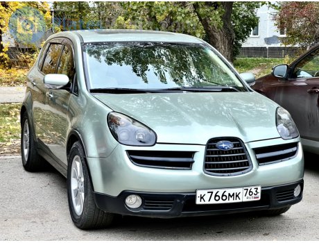 к766мк763, Subaru Tribeca