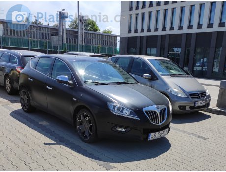 SB 5645Y, Lancia Delta
