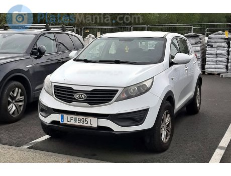 LF 995 L, Kia Sportage