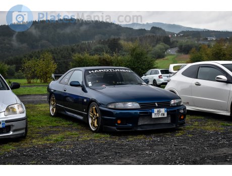 AG-777-VW, Nissan Skyline