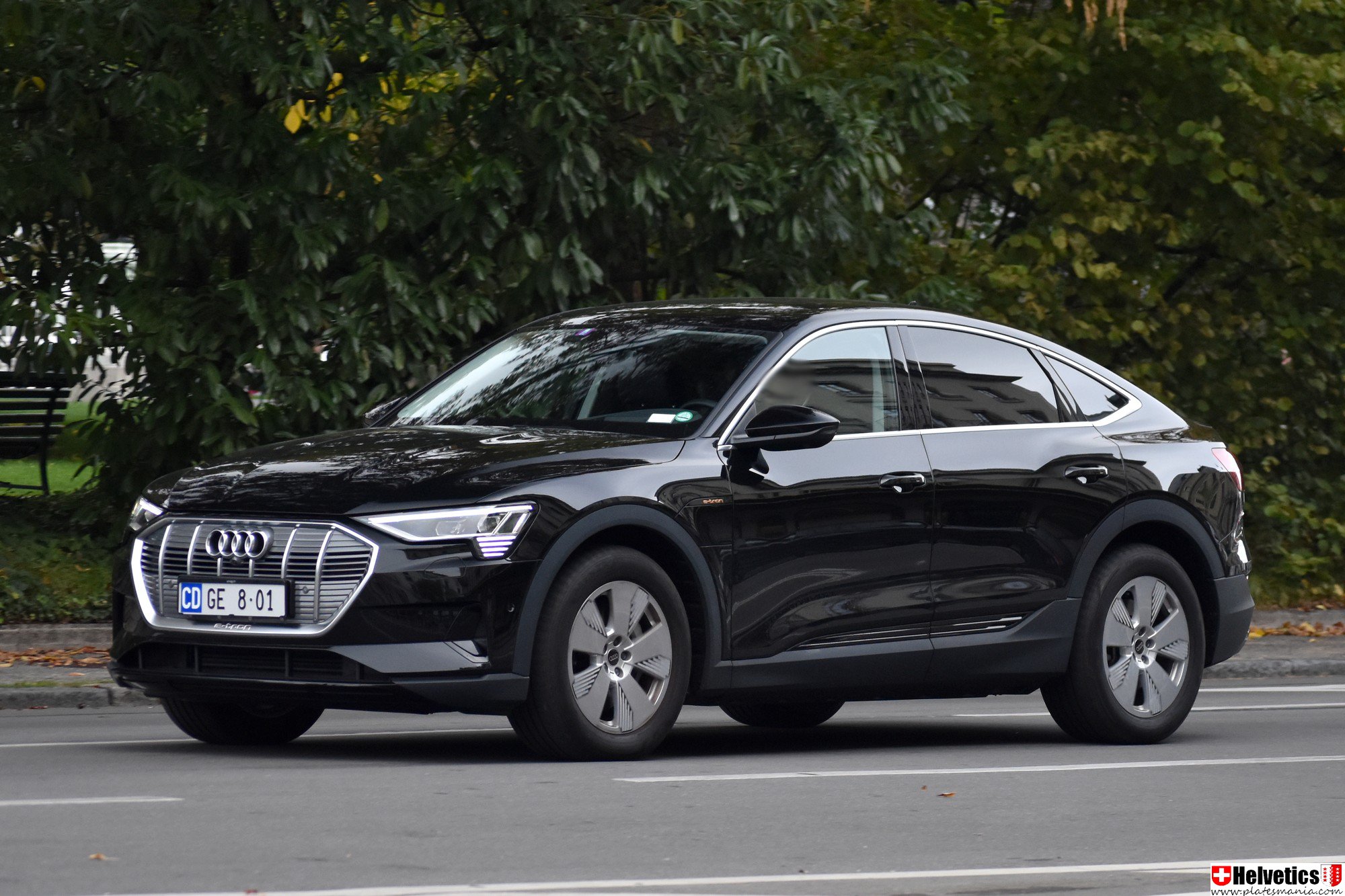 CD GE 8-01, Audi e-tron 1st gen Sportback (GEA), 2020–2022