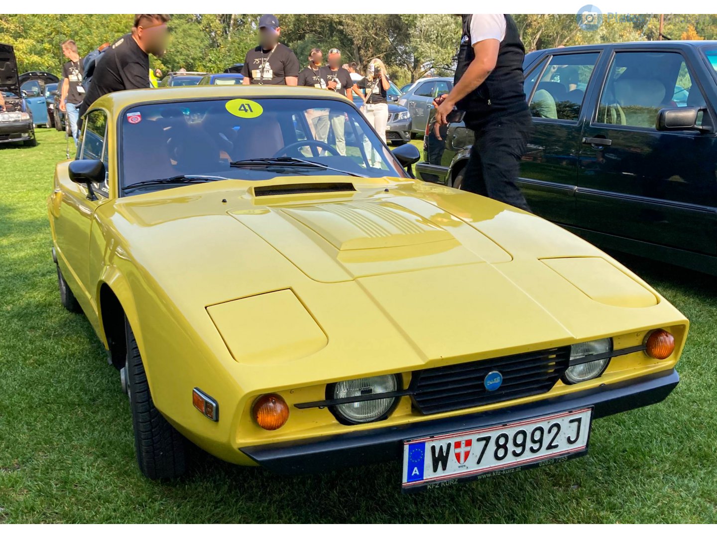 W 78992 J, SAAB Sonett 3rd gen (97), 1970–1974