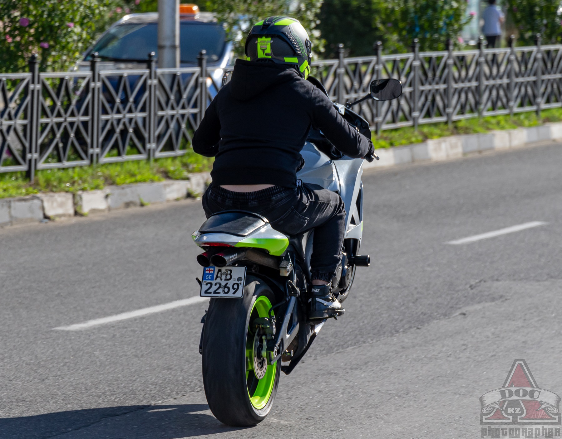 AB 2269, Honda CBR Series 600RR, 2007–2012