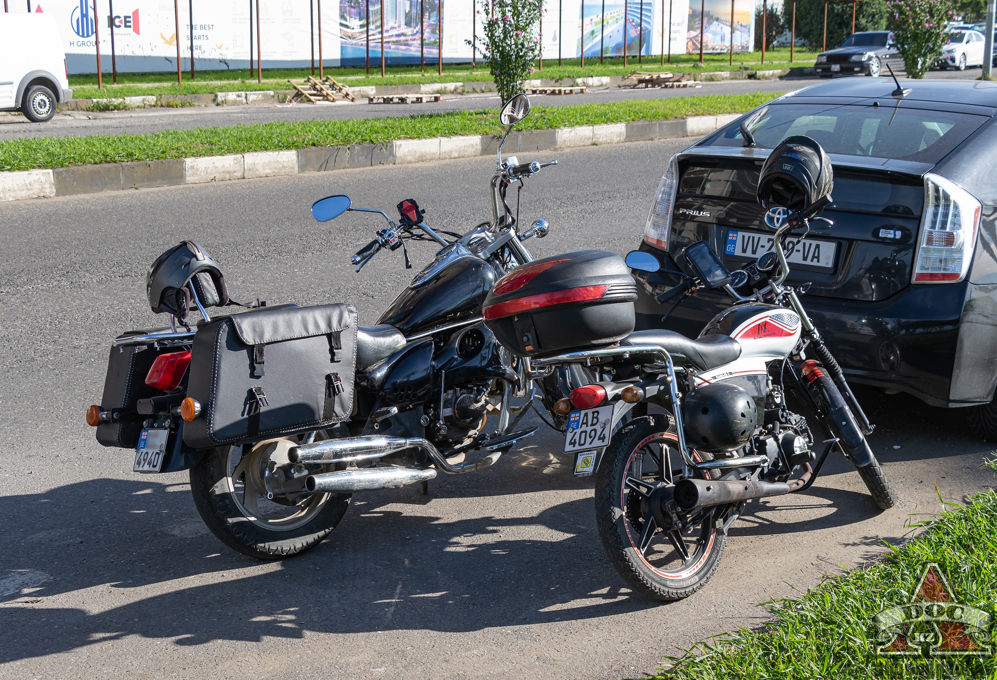 AB 4094, Motorcycles (2014) 