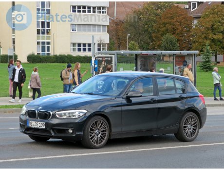 DZ JS 199, BMW 1 Series