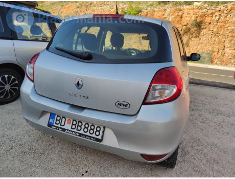 BD BB888, Renault Clio
