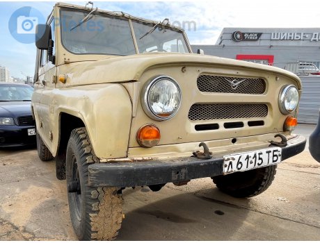 л 6115 ТБ, UAZ 469/3151