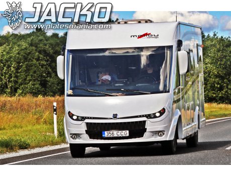 356 CCG, Malibu I-series