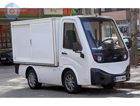 6610 MBR, Cenntro Metro