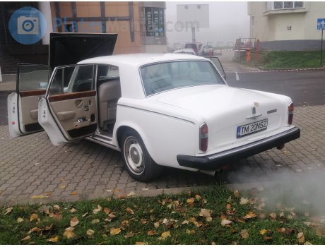 TM 20 NSZ, Rolls-Royce Silver Shadow