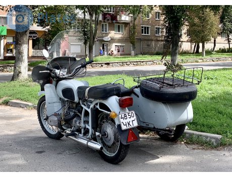 4850 ЧКГ, Dnepr (KMZ) 10-36