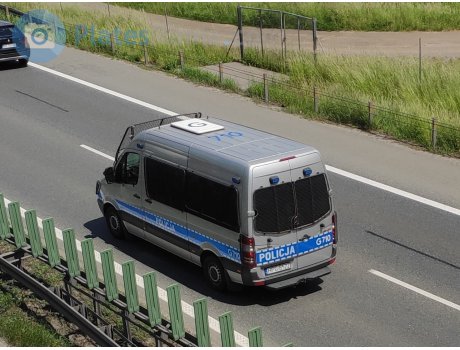 HPG B522, Mercedes-Benz Sprinter