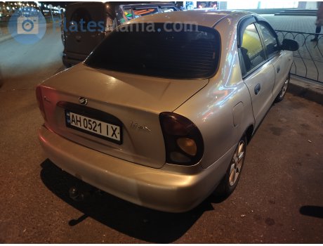 AH 0521 IX, ZAZ Lanos