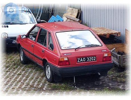 ZAO 3202, FSO Polonez