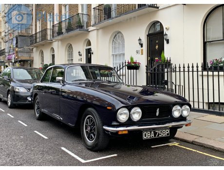 OBA 758P, Bristol 411