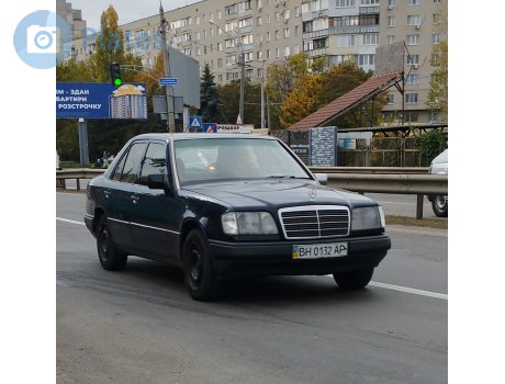 BH 0132 AP, Mercedes-Benz E-Klasse