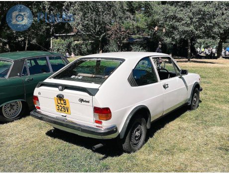 LLB 329V, Alfa Romeo Alfasud