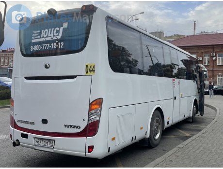 у671ем193, Yutong ZK6938H Puma