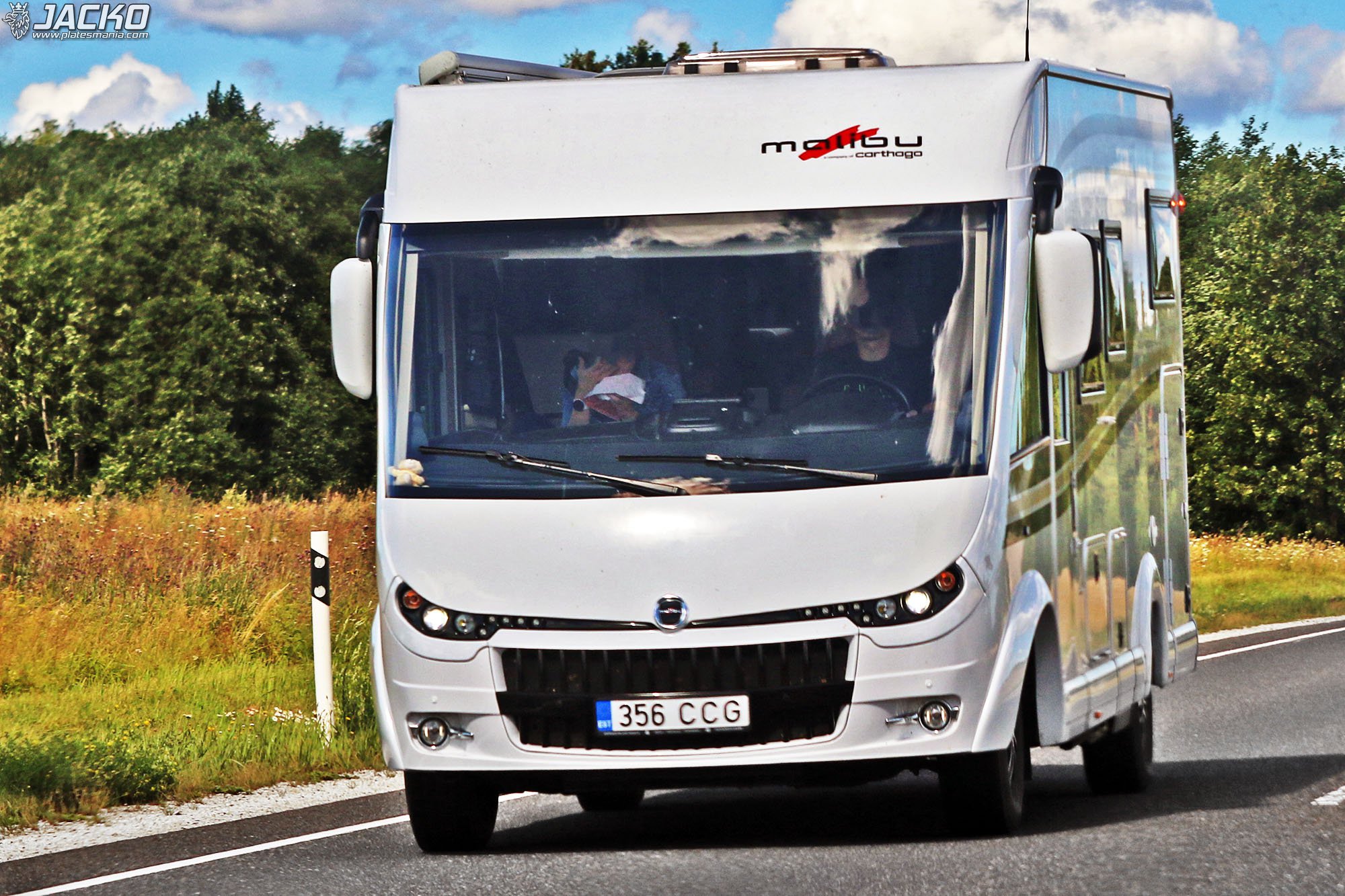 356 CCG, Malibu I-series 