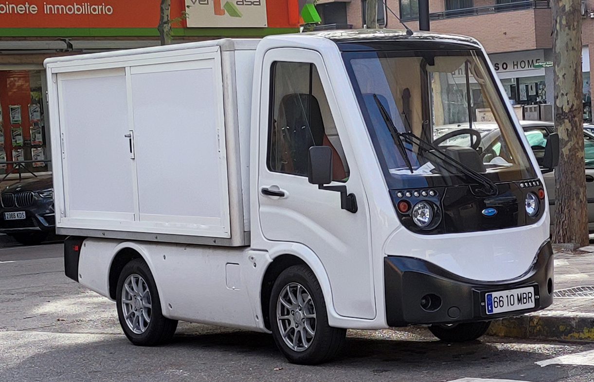 6610 MBR, Cenntro Metro 