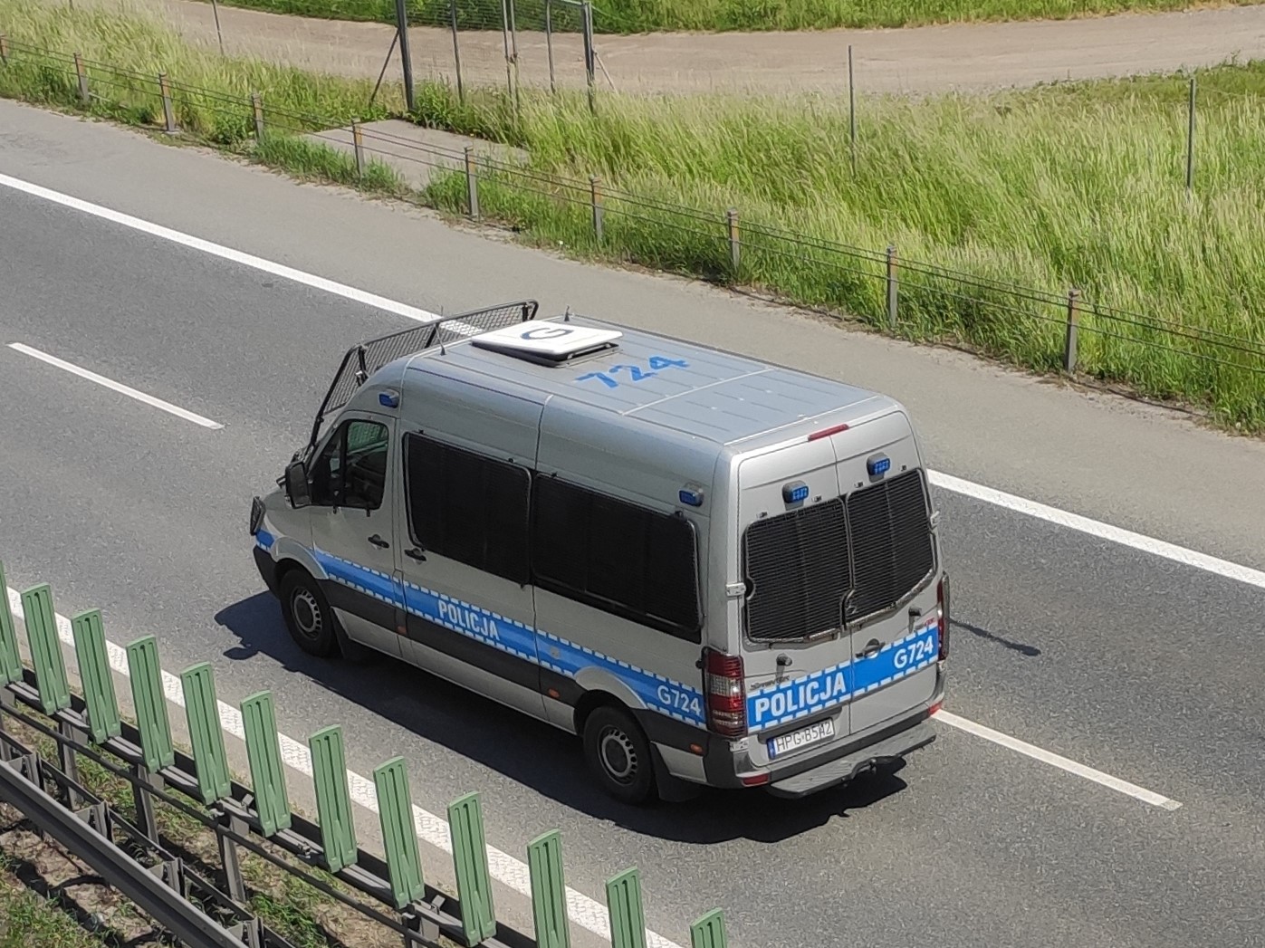 HPG B542, Mercedes-Benz Sprinter 2nd gen (W906), 2006–2013