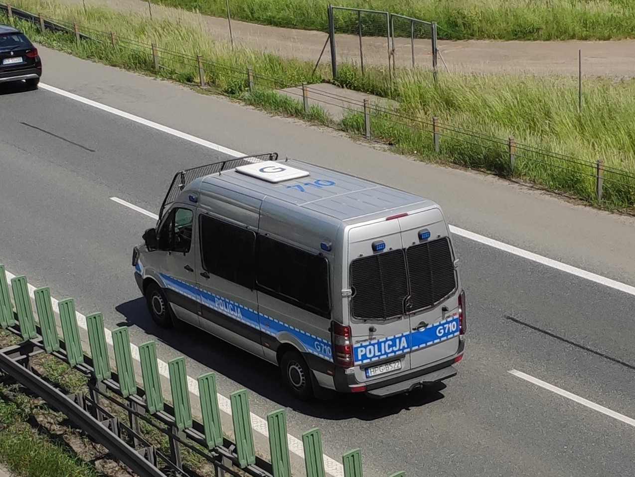 HPG B522, Mercedes-Benz Sprinter 2nd gen (W906), 2006–2013