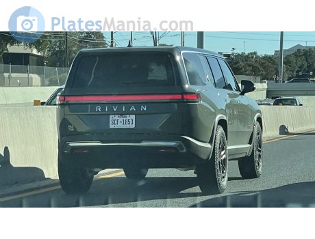 SCF-1853, Rivian R1S