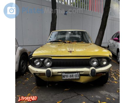 NPV-64-03, Datsun 140J/160J