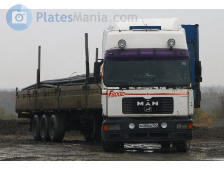 н488мо761, MAN F2000