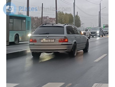 E 714 BT, BMW 3 Series