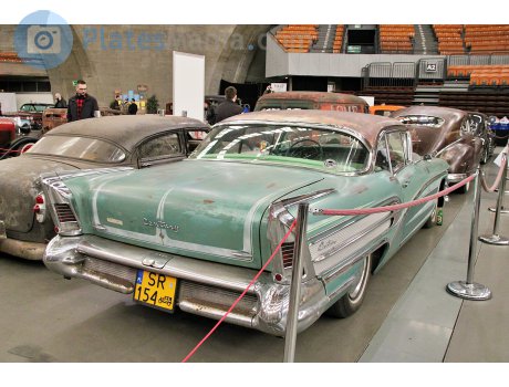 SR 154, Buick Century