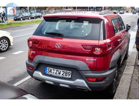 SK ZW 289, BAIC Beijing BJ20