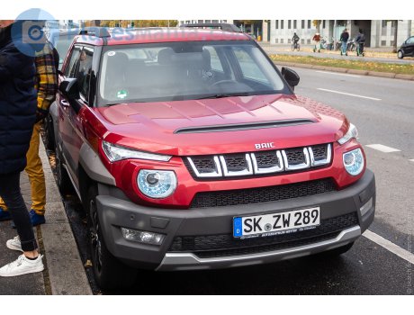 SK ZW 289, BAIC Beijing BJ20