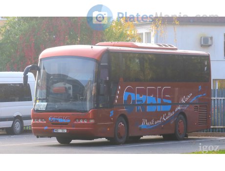 MB-54, Neoplan Euroliner