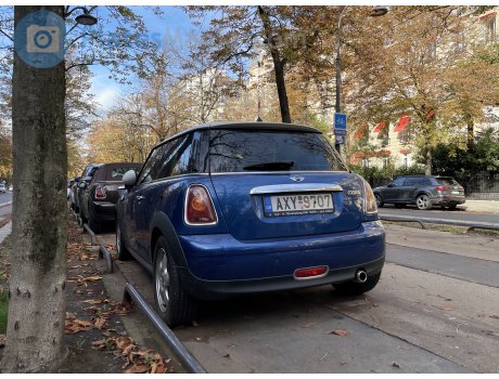 AXY-9707, MINI Hatch