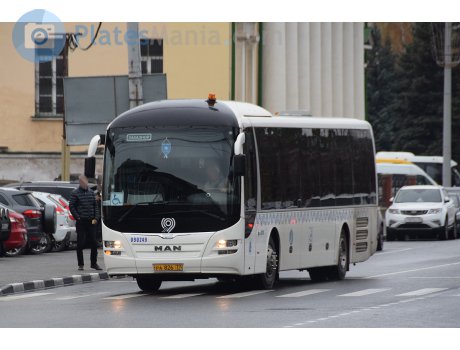 ра 826 77, MAN Lion