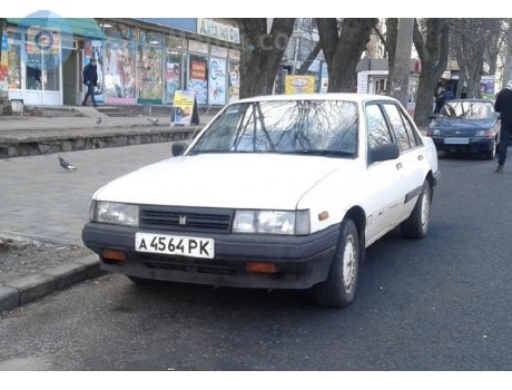 а 4564 РК, Isuzu Aska