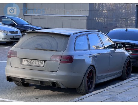 е060от196, Audi A6