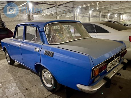 в 6362 КВ, Moskvich (AZLK) 2138/2140