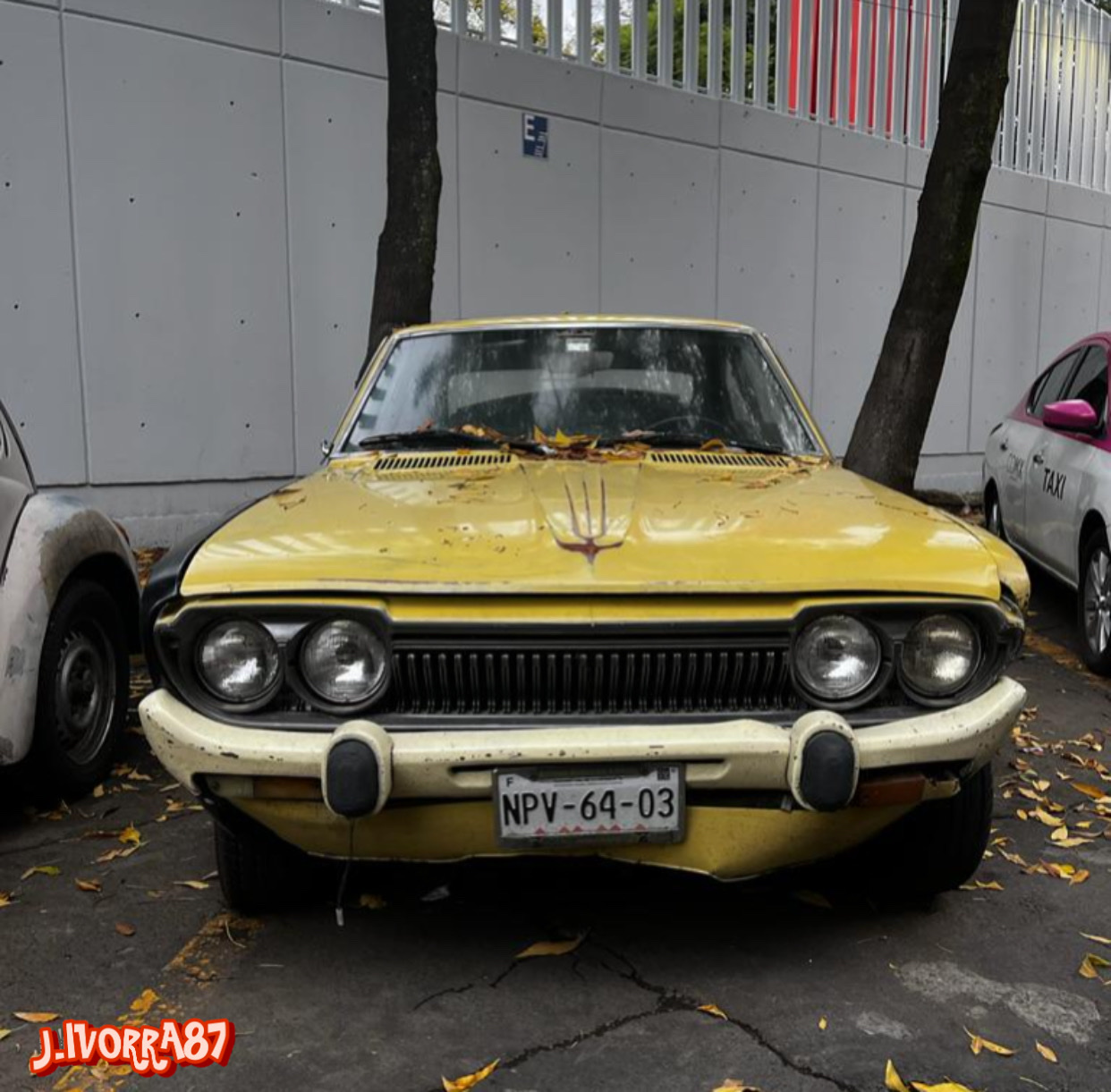 NPV-64-03, Datsun 140J/160J 