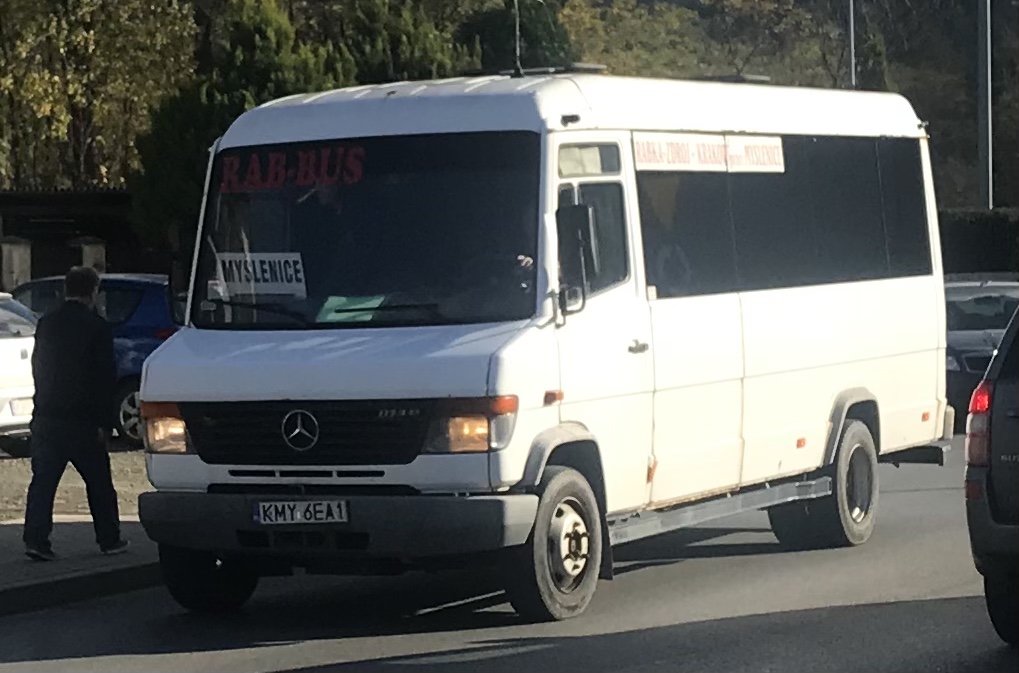 KMY 6EA1, Mercedes-Benz Vario 1st gen (667/668/670), 1996–2013