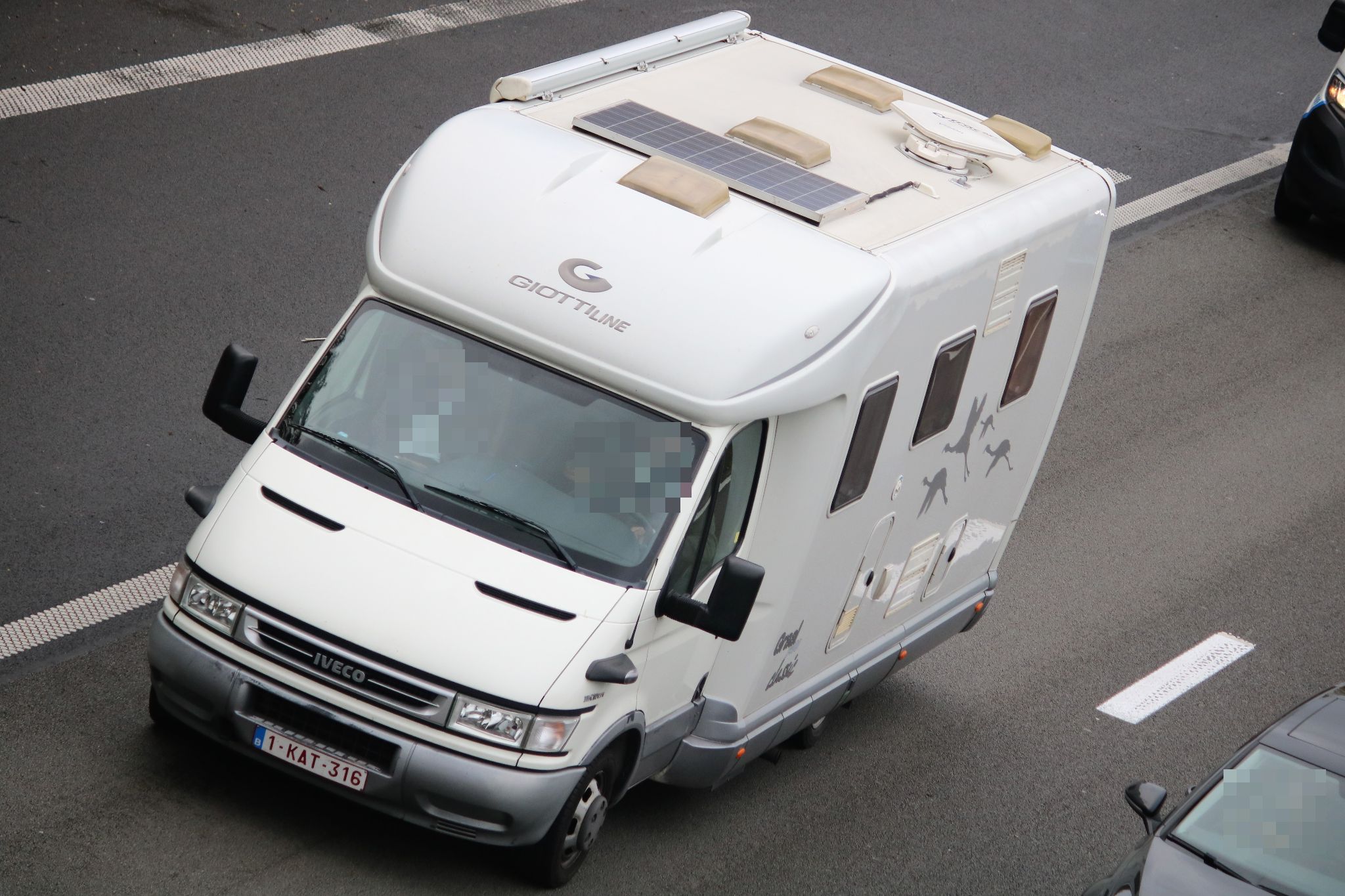 1-KAT-316, GiottiLine Graal 