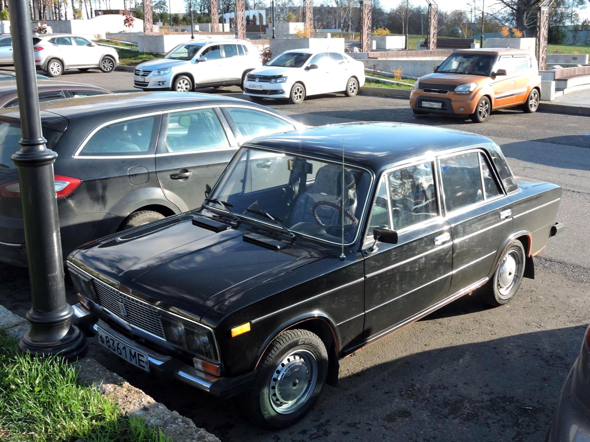 ф 8361 МЕ, Lada (VAZ) 2106 Жигули (1300/ 1500 /1600), 1976–2006